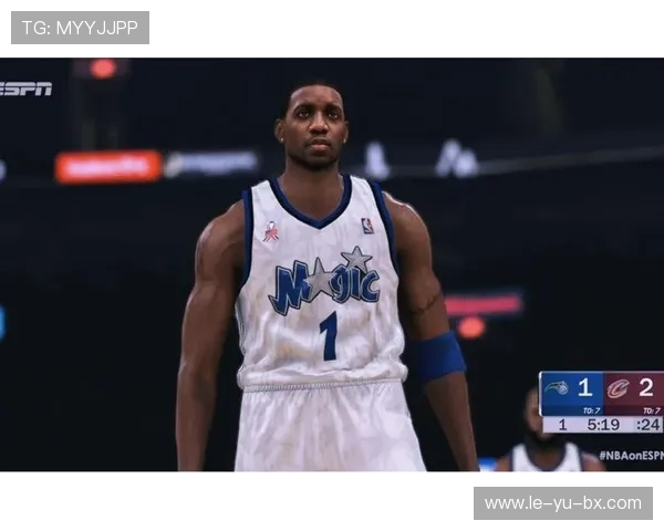 麦迪干拔绝技再现赛场，防不胜防震撼全场