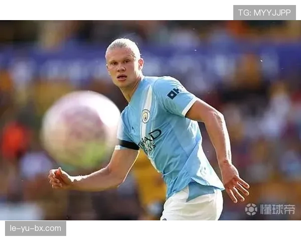 哈兰德英超首秀进球